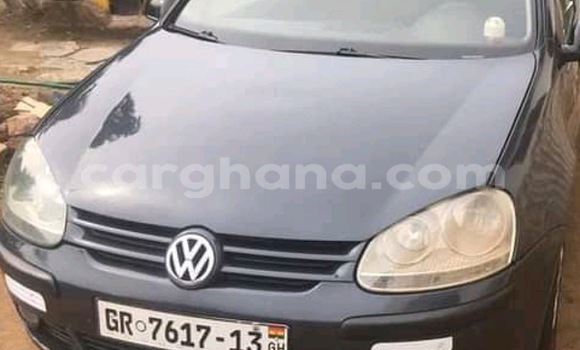Buy Used Volkswagen Golf Other Car in Hohoe in Volta