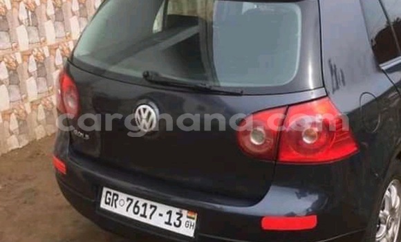Buy Used Volkswagen Golf Other Car in Hohoe in Volta Buy Used Volkswagen Golf Other Car in Hohoe in Volta