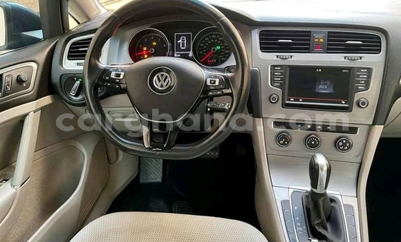 Buy Used Volkswagen Golf Blue Car in Hohoe in Volta Buy Used Volkswagen Golf Blue Car in Hohoe in Volta
