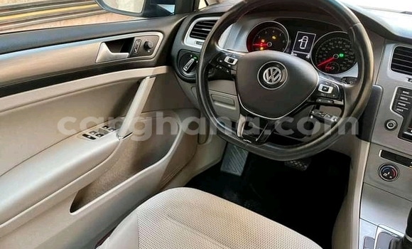 Buy Used Volkswagen Golf Blue Car in Hohoe in Volta Buy Used Volkswagen Golf Blue Car in Hohoe in Volta