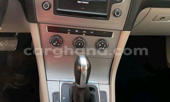 Buy Used Volkswagen Golf Blue Car in Hohoe in Volta Buy Used Volkswagen Golf Blue Car in Hohoe in Volta