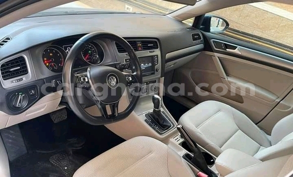 Buy Used Volkswagen Golf Blue Car in Hohoe in Volta Buy Used Volkswagen Golf Blue Car in Hohoe in Volta