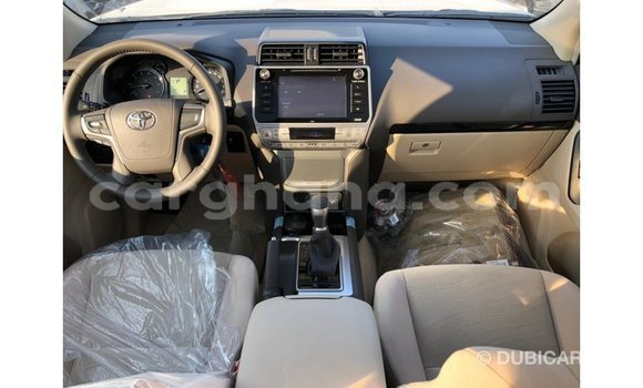 Ra Imported Toyota Prado funfun Ọkọ̀ in Import - Dubai ni Ashanti Ra Imported Toyota Prado funfun Ọkọ̀ in Import - Dubai ni Ashanti