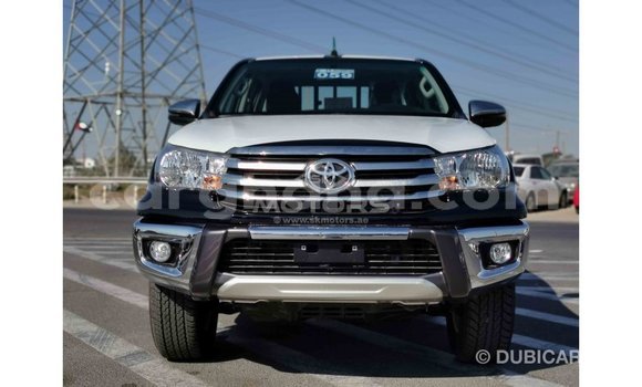 Buy Import Toyota Hilux Black Car in Import - Dubai in Ashanti Buy Import Toyota Hilux Black Car in Import - Dubai in Ashanti