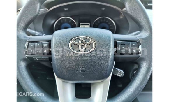 Buy Import Toyota Hilux Black Car in Import - Dubai in Ashanti Buy Import Toyota Hilux Black Car in Import - Dubai in Ashanti