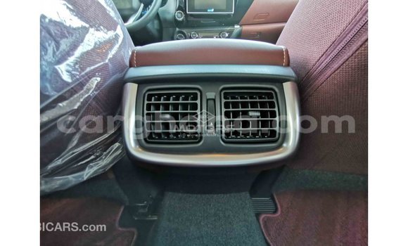 Buy Import Toyota Hilux Black Car in Import - Dubai in Ashanti Buy Import Toyota Hilux Black Car in Import - Dubai in Ashanti