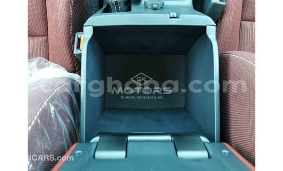 Buy Import Toyota Hilux Black Car in Import - Dubai in Ashanti Buy Import Toyota Hilux Black Car in Import - Dubai in Ashanti