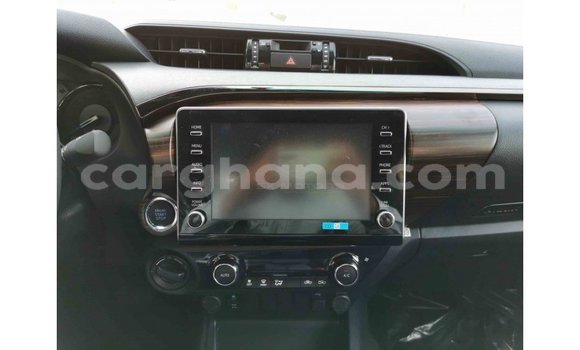 Sayi Imported Toyota Hilux Black Mota in Import - Dubai a Ashanti Sayi Imported Toyota Hilux Black Mota in Import - Dubai a Ashanti