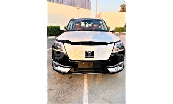 Buy Import Nissan Patrol Black Car in Import - Dubai in Ashanti Buy Import Nissan Patrol Black Car in Import - Dubai in Ashanti