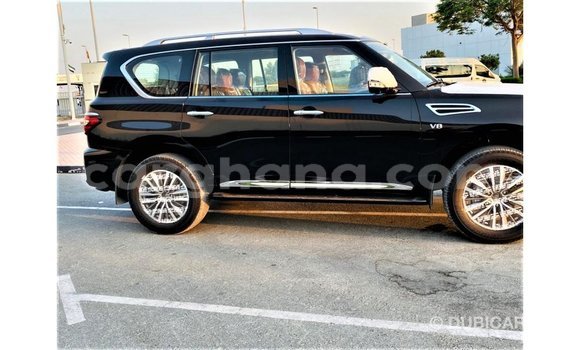 Buy Import Nissan Patrol Black Car in Import - Dubai in Ashanti Buy Import Nissan Patrol Black Car in Import - Dubai in Ashanti