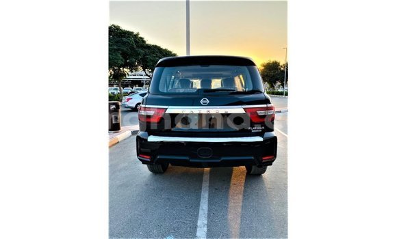 Buy Import Nissan Patrol Black Car in Import - Dubai in Ashanti Buy Import Nissan Patrol Black Car in Import - Dubai in Ashanti