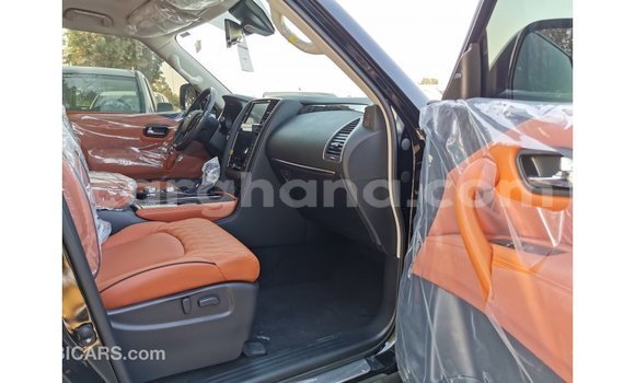 Buy Import Nissan Patrol Black Car in Import - Dubai in Ashanti Buy Import Nissan Patrol Black Car in Import - Dubai in Ashanti