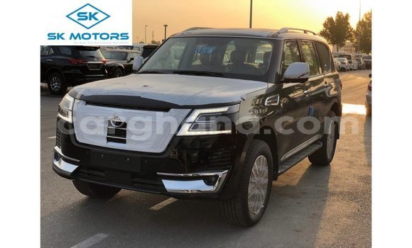 Ra Imported Nissan Patrol Black Ọkọ̀ in Import - Dubai ni Ashanti Ra Imported Nissan Patrol Black Ọkọ̀ in Import - Dubai ni Ashanti
