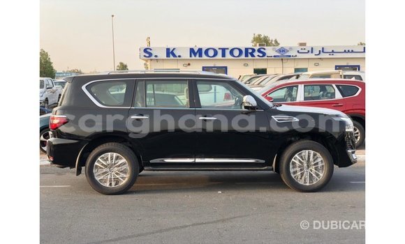 Ra Imported Nissan Patrol Black Ọkọ̀ in Import - Dubai ni Ashanti Ra Imported Nissan Patrol Black Ọkọ̀ in Import - Dubai ni Ashanti