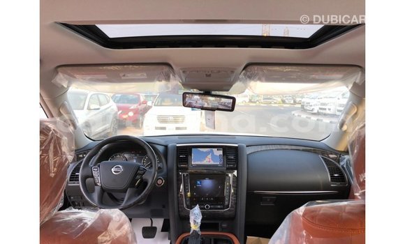 Ra Imported Nissan Patrol Black Ọkọ̀ in Import - Dubai ni Ashanti Ra Imported Nissan Patrol Black Ọkọ̀ in Import - Dubai ni Ashanti