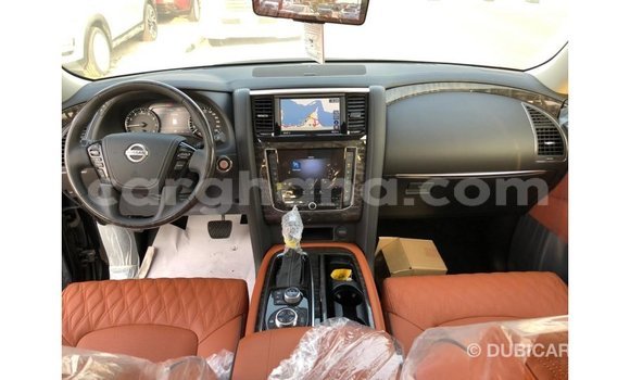 Ra Imported Nissan Patrol Black Ọkọ̀ in Import - Dubai ni Ashanti Ra Imported Nissan Patrol Black Ọkọ̀ in Import - Dubai ni Ashanti