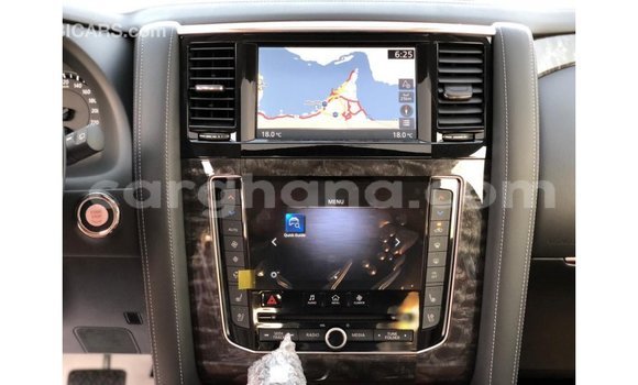 Ra Imported Nissan Patrol Black Ọkọ̀ in Import - Dubai ni Ashanti Ra Imported Nissan Patrol Black Ọkọ̀ in Import - Dubai ni Ashanti