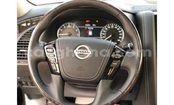 Ra Imported Nissan Patrol Black Ọkọ̀ in Import - Dubai ni Ashanti Ra Imported Nissan Patrol Black Ọkọ̀ in Import - Dubai ni Ashanti