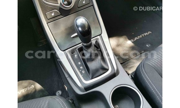 Sayi Imported Hyundai Elantra Black Mota in Import - Dubai a Ashanti Sayi Imported Hyundai Elantra Black Mota in Import - Dubai a Ashanti
