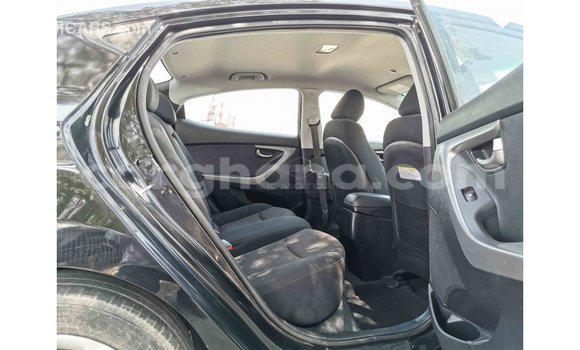 Sayi Imported Hyundai Elantra Black Mota in Import - Dubai a Ashanti Sayi Imported Hyundai Elantra Black Mota in Import - Dubai a Ashanti