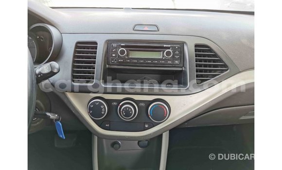 Ra Imported Kia Picanto funfun Ọkọ̀ in Import - Dubai ni Ashanti Ra Imported Kia Picanto funfun Ọkọ̀ in Import - Dubai ni Ashanti
