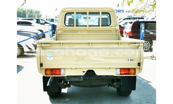 Buy Import Toyota Land Cruiser Beige Car in Import - Dubai in Ashanti Buy Import Toyota Land Cruiser Beige Car in Import - Dubai in Ashanti