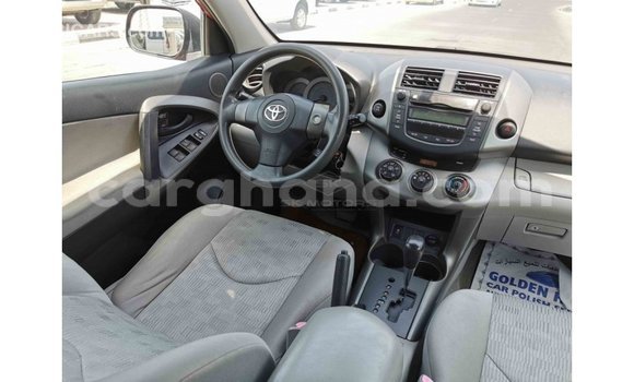 Buy Import Toyota 4Runner Red Car in Import - Dubai in Ashanti Buy Import Toyota 4Runner Red Car in Import - Dubai in Ashanti