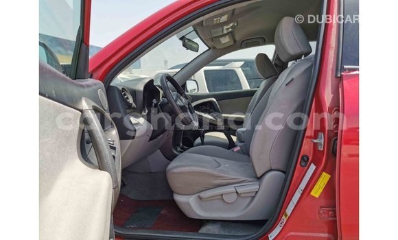 Buy Import Toyota 4Runner Red Car in Import - Dubai in Ashanti Buy Import Toyota 4Runner Red Car in Import - Dubai in Ashanti