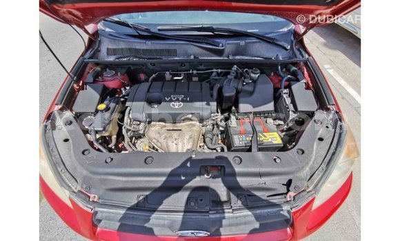 Buy Import Toyota 4Runner Red Car in Import - Dubai in Ashanti Buy Import Toyota 4Runner Red Car in Import - Dubai in Ashanti