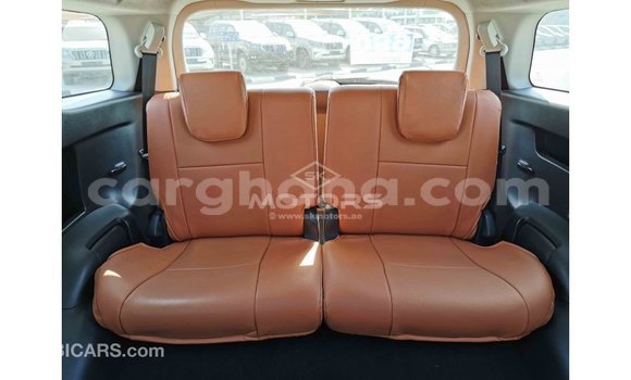 Buy Import Toyota Fortuner White Car in Import - Dubai in Ashanti Buy Import Toyota Fortuner White Car in Import - Dubai in Ashanti
