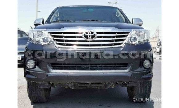Buy Import Toyota Fortuner Black Car in Import - Dubai in Ashanti Buy Import Toyota Fortuner Black Car in Import - Dubai in Ashanti