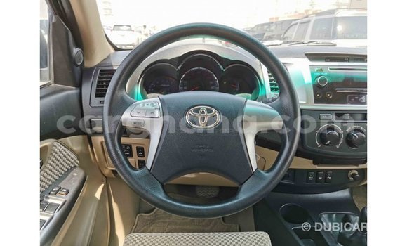 Buy Import Toyota Fortuner Black Car in Import - Dubai in Ashanti Buy Import Toyota Fortuner Black Car in Import - Dubai in Ashanti