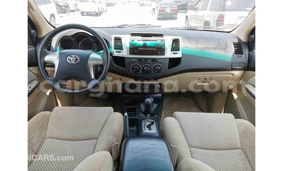 Buy Import Toyota Fortuner Black Car in Import - Dubai in Ashanti Buy Import Toyota Fortuner Black Car in Import - Dubai in Ashanti