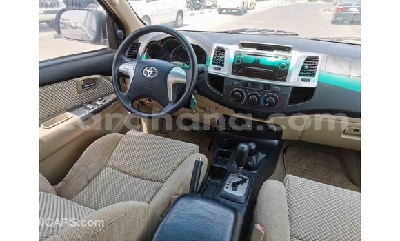 Buy Import Toyota Fortuner Black Car in Import - Dubai in Ashanti Buy Import Toyota Fortuner Black Car in Import - Dubai in Ashanti