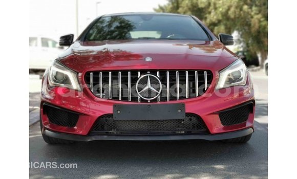 Ra Imported Mercedes-Benz A200 Red Ọkọ̀ in Import - Dubai ni Ashanti Ra Imported Mercedes-Benz A200 Red Ọkọ̀ in Import - Dubai ni Ashanti