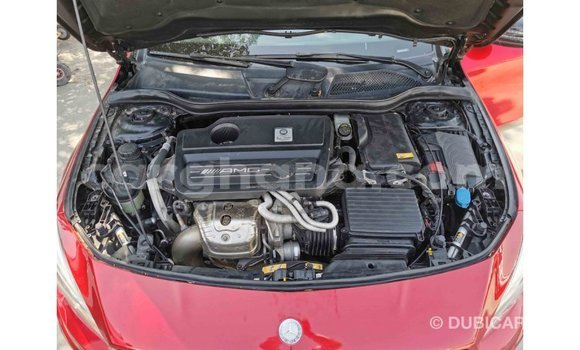 Ra Imported Mercedes-Benz A200 Red Ọkọ̀ in Import - Dubai ni Ashanti Ra Imported Mercedes-Benz A200 Red Ọkọ̀ in Import - Dubai ni Ashanti