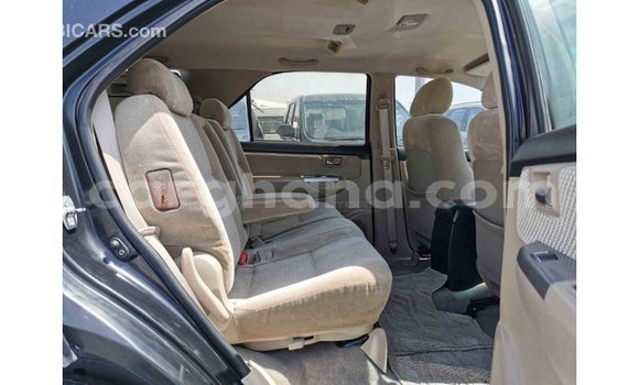 Buy Import Toyota Fortuner Black Car in Import - Dubai in Ashanti Buy Import Toyota Fortuner Black Car in Import - Dubai in Ashanti