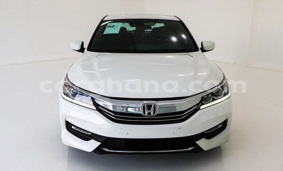 Buy Import Honda Accord White Car in Import - Dubai in Ashanti Buy Import Honda Accord White Car in Import - Dubai in Ashanti