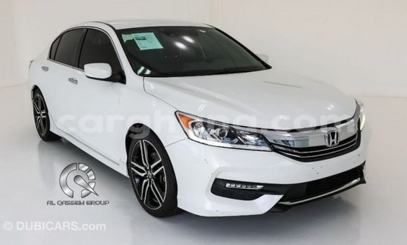 Buy Import Honda Accord White Car in Import - Dubai in Ashanti Buy Import Honda Accord White Car in Import - Dubai in Ashanti