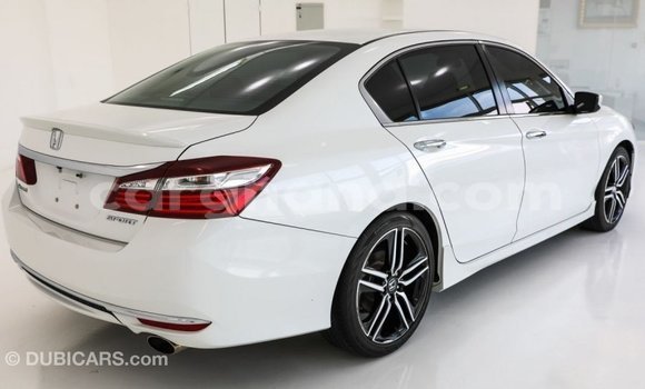 Buy Import Honda Accord White Car in Import - Dubai in Ashanti Buy Import Honda Accord White Car in Import - Dubai in Ashanti