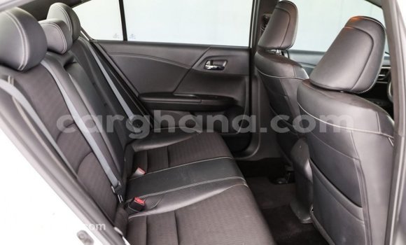 Buy Import Honda Accord White Car in Import - Dubai in Ashanti Buy Import Honda Accord White Car in Import - Dubai in Ashanti