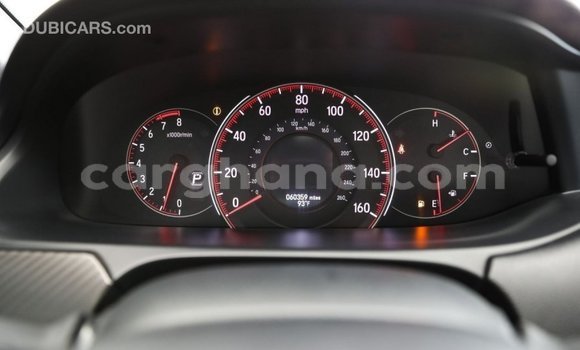 Buy Import Honda Accord White Car in Import - Dubai in Ashanti Buy Import Honda Accord White Car in Import - Dubai in Ashanti