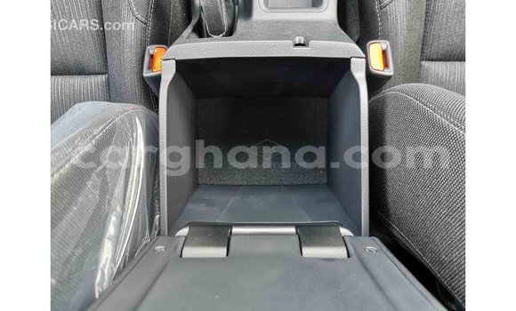 Buy Import Toyota Hilux Blue Car in Import - Dubai in Ashanti Buy Import Toyota Hilux Blue Car in Import - Dubai in Ashanti