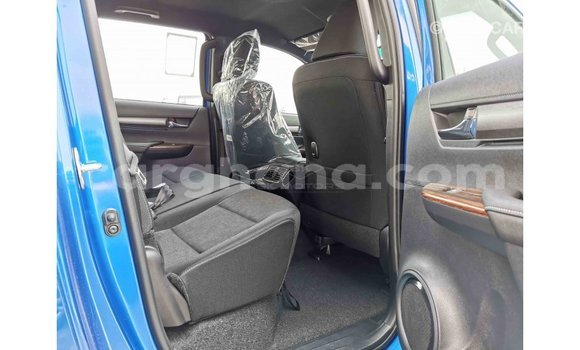 Buy Import Toyota Hilux Blue Car in Import - Dubai in Ashanti Buy Import Toyota Hilux Blue Car in Import - Dubai in Ashanti