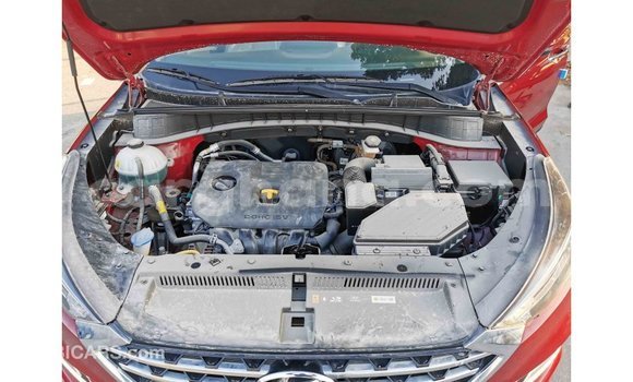 Buy Import Hyundai Tucson Red Car in Import - Dubai in Ashanti Buy Import Hyundai Tucson Red Car in Import - Dubai in Ashanti