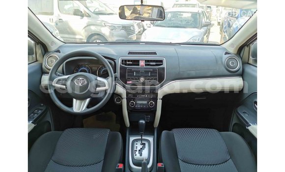 Sayi Imported Toyota Rush White Mota in Import - Dubai a Ashanti Sayi Imported Toyota Rush White Mota in Import - Dubai a Ashanti