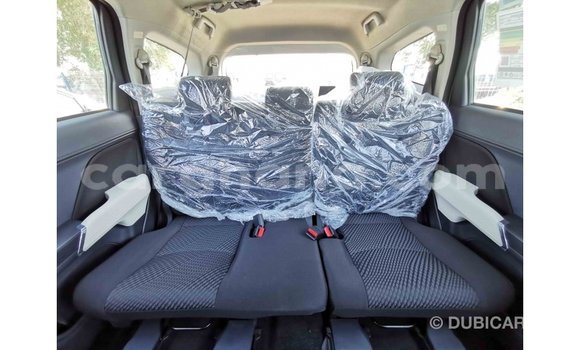 Sayi Imported Toyota Rush White Mota in Import - Dubai a Ashanti Sayi Imported Toyota Rush White Mota in Import - Dubai a Ashanti