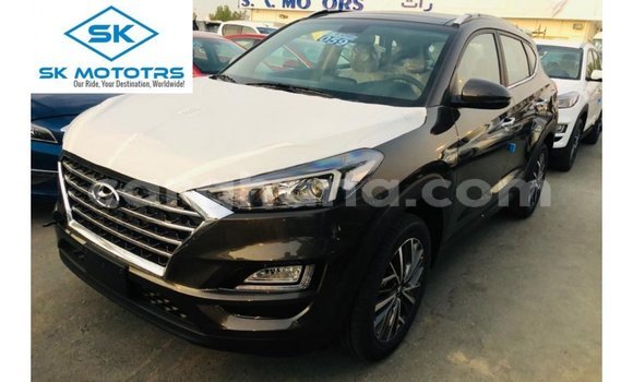 Sayi Imported Hyundai Tucson Brown Mota in Import - Dubai a Ashanti Sayi Imported Hyundai Tucson Brown Mota in Import - Dubai a Ashanti