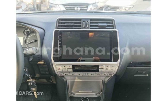 Buy Import Toyota Prado Black Car in Import - Dubai in Ashanti Buy Import Toyota Prado Black Car in Import - Dubai in Ashanti