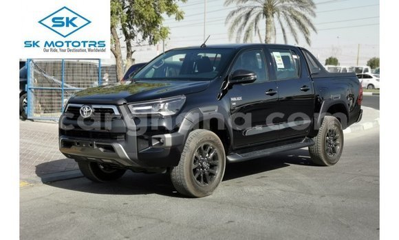 Buy Import Toyota Hilux Black Car in Import - Dubai in Ashanti Buy Import Toyota Hilux Black Car in Import - Dubai in Ashanti